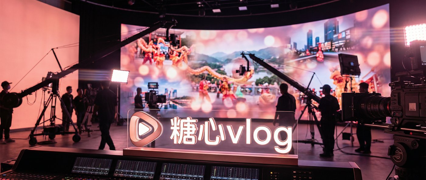 网红主播影视传媒工作室