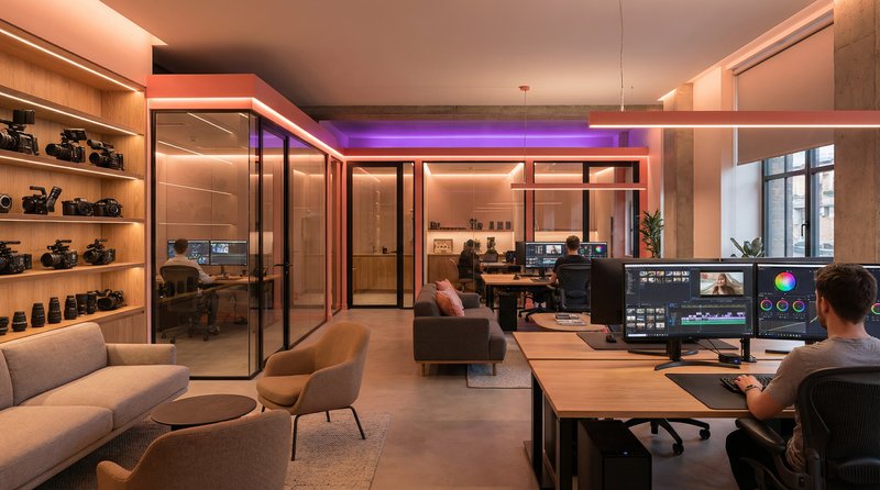 网红主播视频后期制作